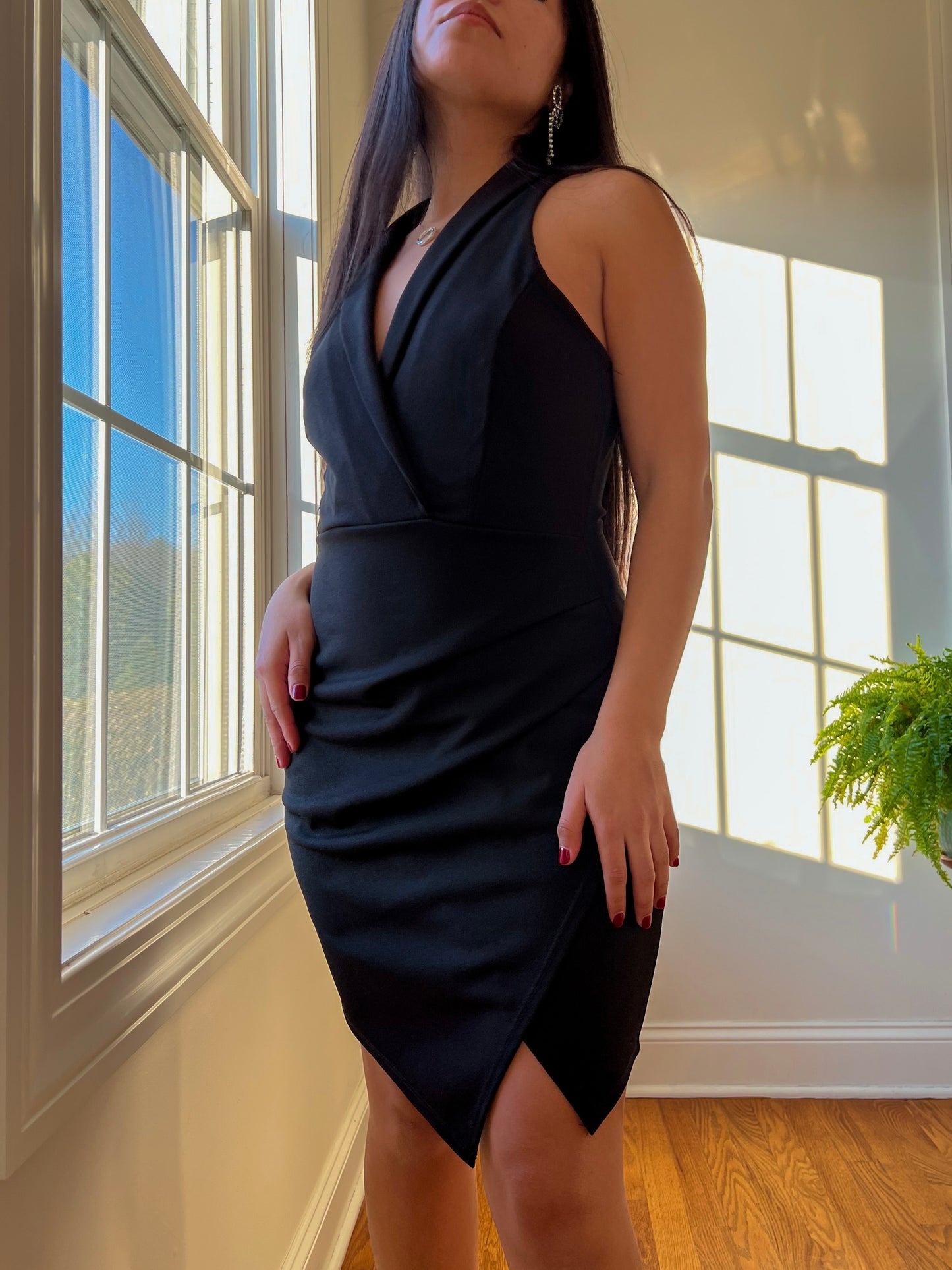 Business - Blazer Bodycon Dress