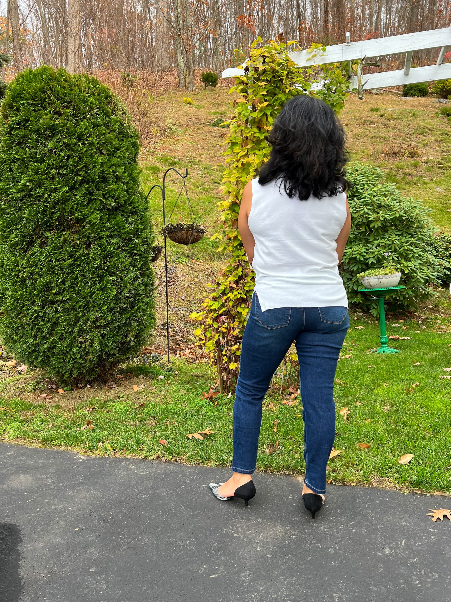 Minimalist - Petite Skinny Jeans