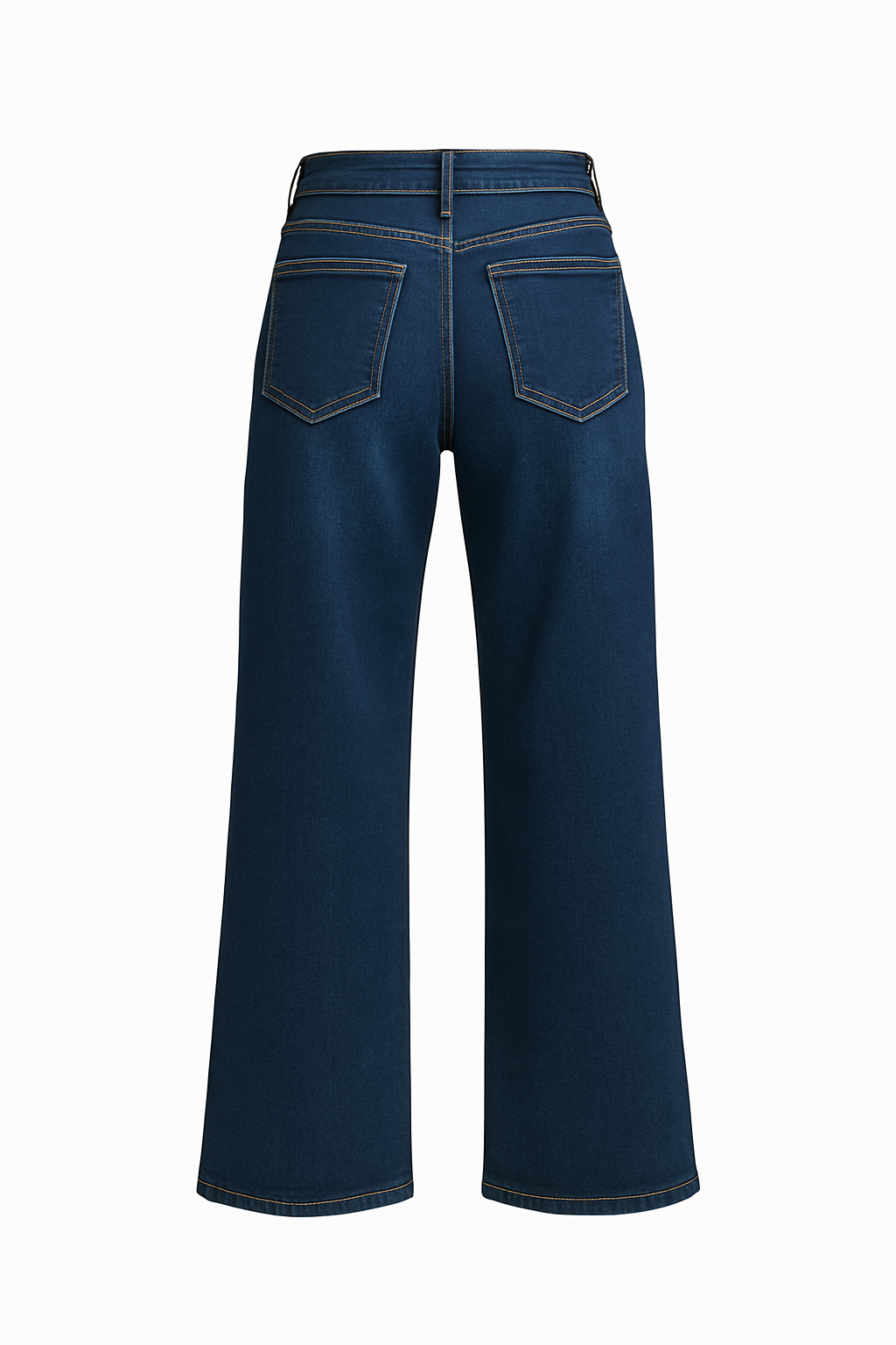 Petite Low Rise Wide Leg Jeans
