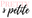 Logo of Shopprettyandpetite