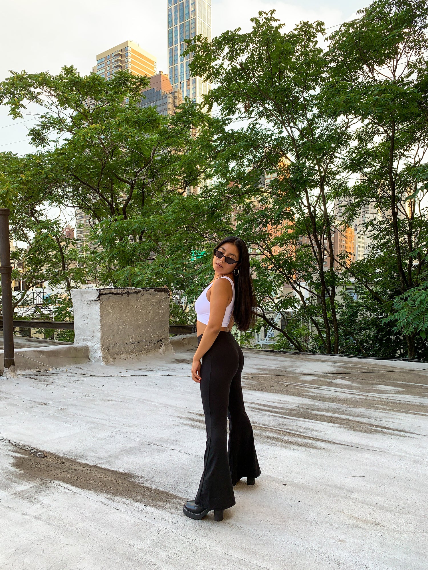 Petite Flare Leggings – Pretty Petite