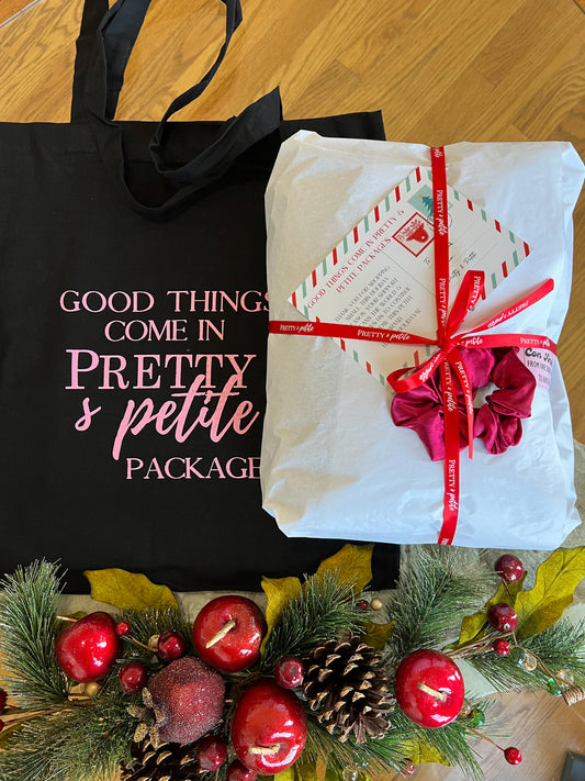 Petite Tote Bag